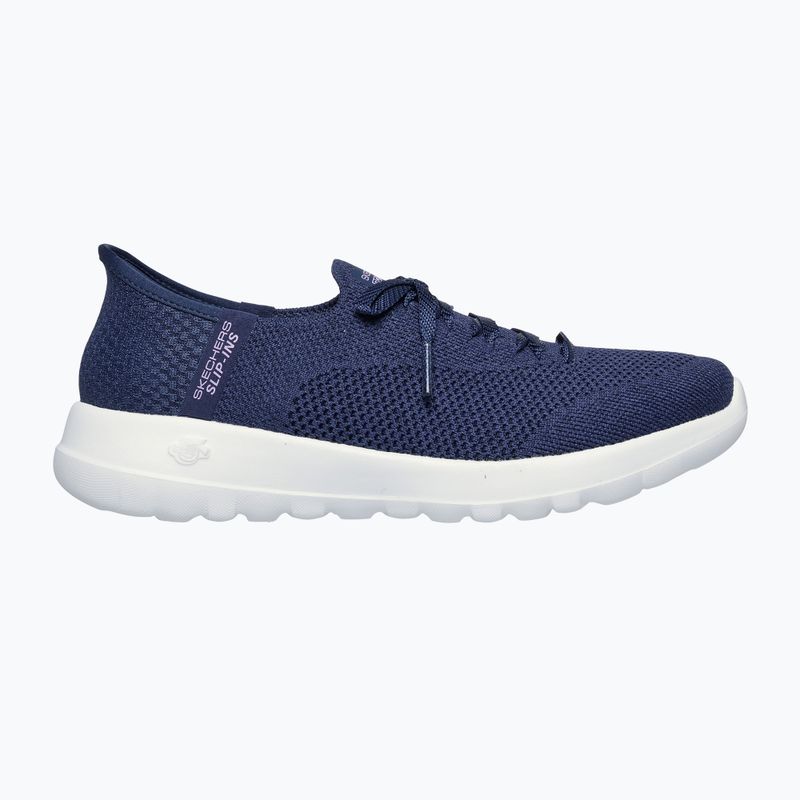 Кросівки жіночі SKECHERS Go Walk Joy Abby navy 2