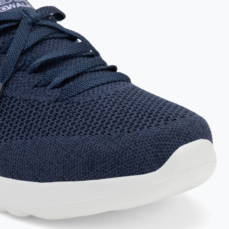 Кросівки жіночі SKECHERS Go Walk Joy Abby navy 7