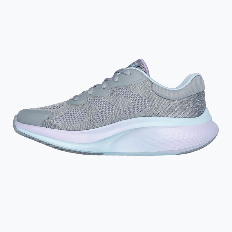 Кросівки жіночі SKECHERS Go Walk Max Walker Vea gray/aqua 3