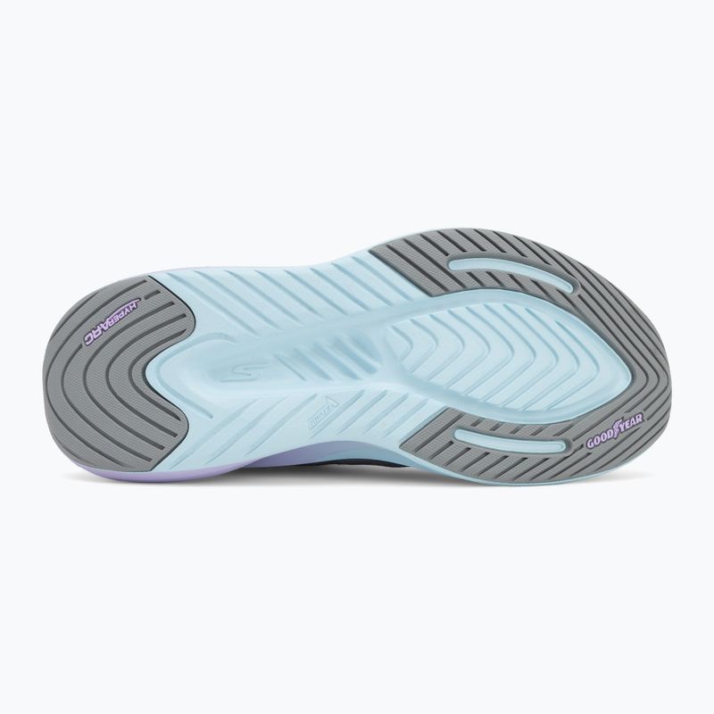 Кросівки жіночі SKECHERS Go Walk Max Walker Vea gray/aqua 4