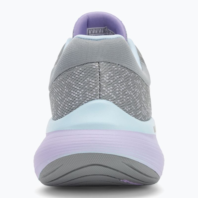 Кросівки жіночі SKECHERS Go Walk Max Walker Vea gray/aqua 6