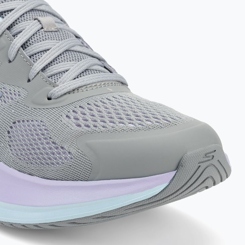 Кросівки жіночі SKECHERS Go Walk Max Walker Vea gray/aqua 7
