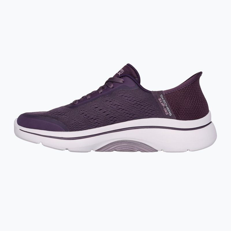Кросівки жіночі SKECHERS Go Walk Arch Fit 2.0 Valencia purple 10