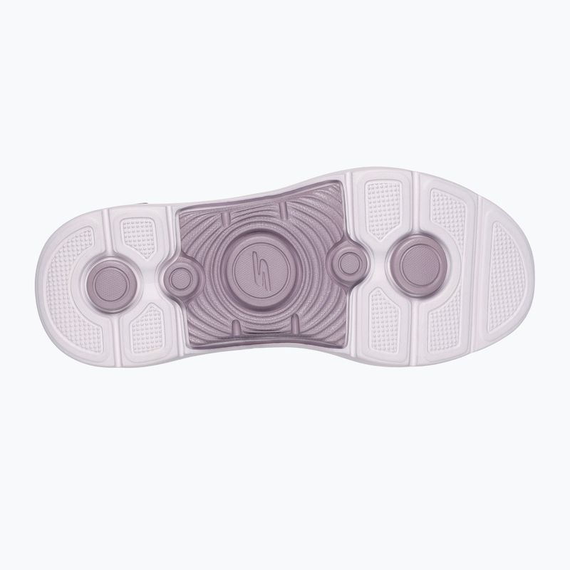 Кросівки жіночі SKECHERS Go Walk Arch Fit 2.0 Valencia purple 11