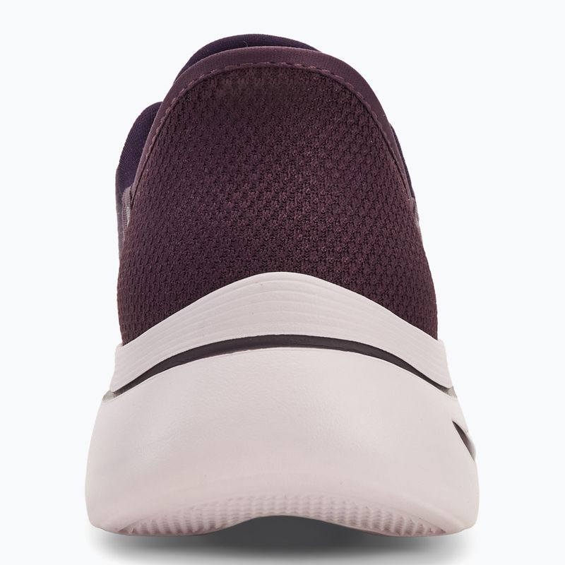 Кросівки жіночі SKECHERS Go Walk Arch Fit 2.0 Valencia purple 6