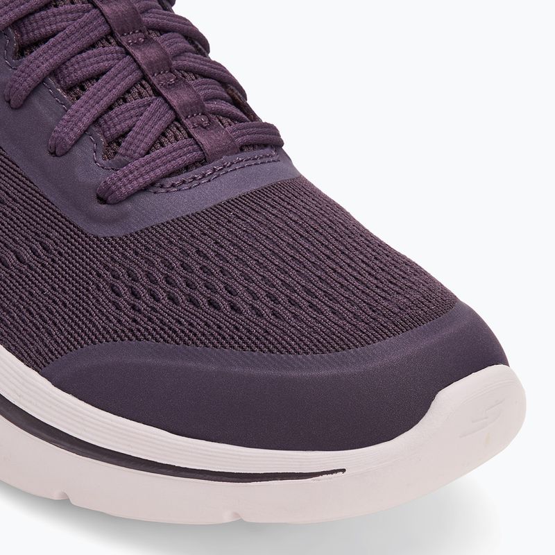 Кросівки жіночі SKECHERS Go Walk Arch Fit 2.0 Valencia purple 7