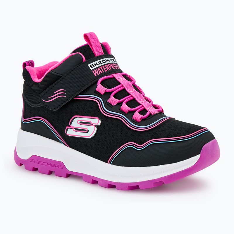 Черевики дитячі SKECHERS Storm Blazer black/multicolor