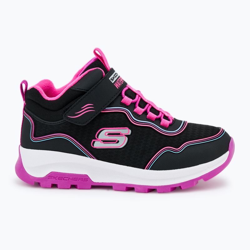 Черевики дитячі SKECHERS Storm Blazer black/multicolor 2