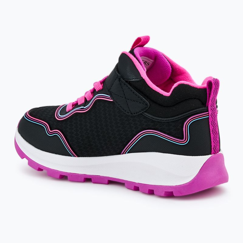 Черевики дитячі SKECHERS Storm Blazer black/multicolor 3