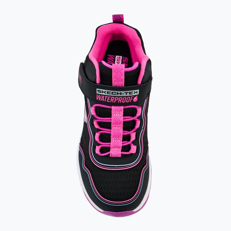 Черевики дитячі SKECHERS Storm Blazer black/multicolor 5