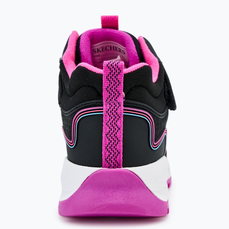 Черевики дитячі SKECHERS Storm Blazer black/multicolor 6