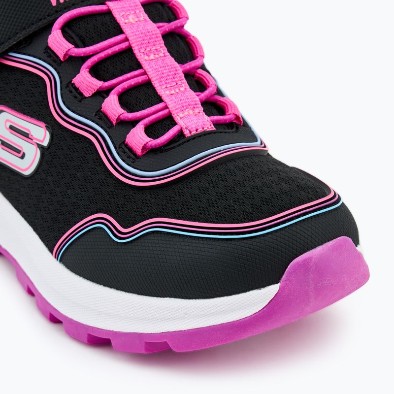 Черевики дитячі SKECHERS Storm Blazer black/multicolor 7