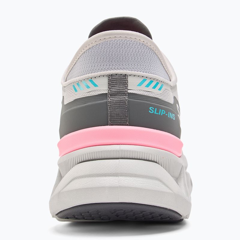 Кросівки жіночі SKECHERS Glide Step Altus gray/pink 6