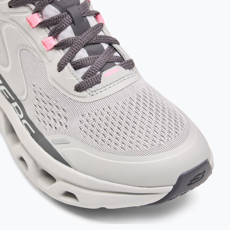 Кросівки жіночі SKECHERS Glide Step Altus gray/pink 7