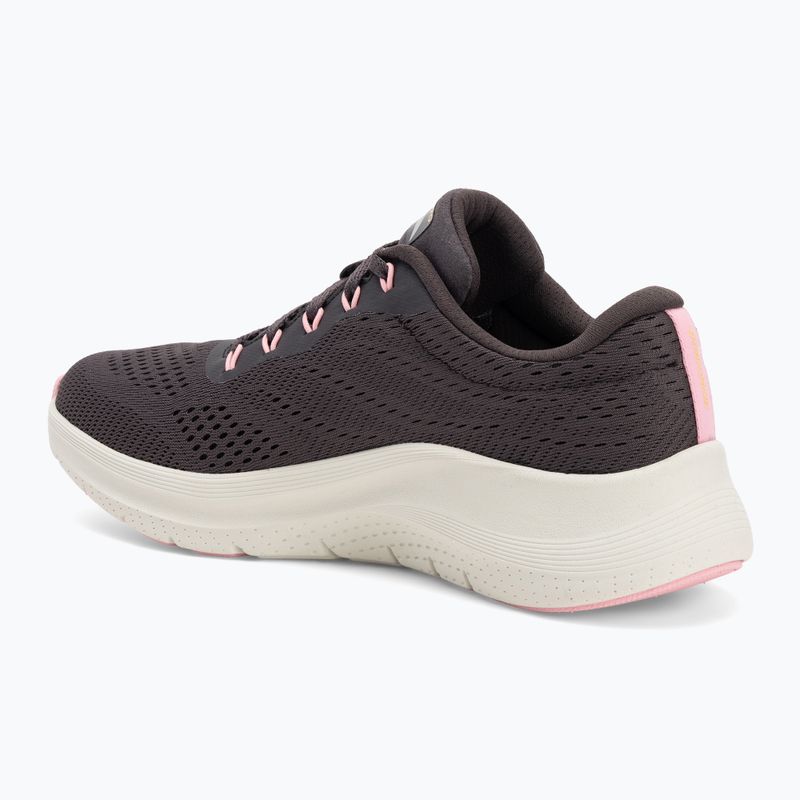 Кросівки жіночі SKECHERS Arch Fit 2.0 Big League pewter 3