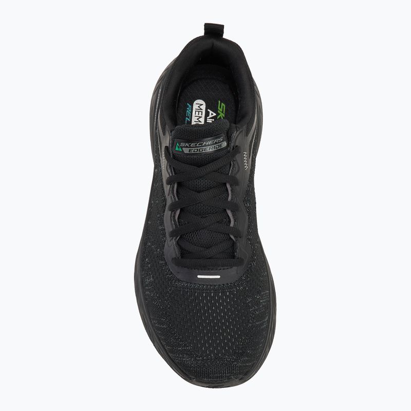 Кросівки чоловічі SKECHERS Edgeride Exxo black 5