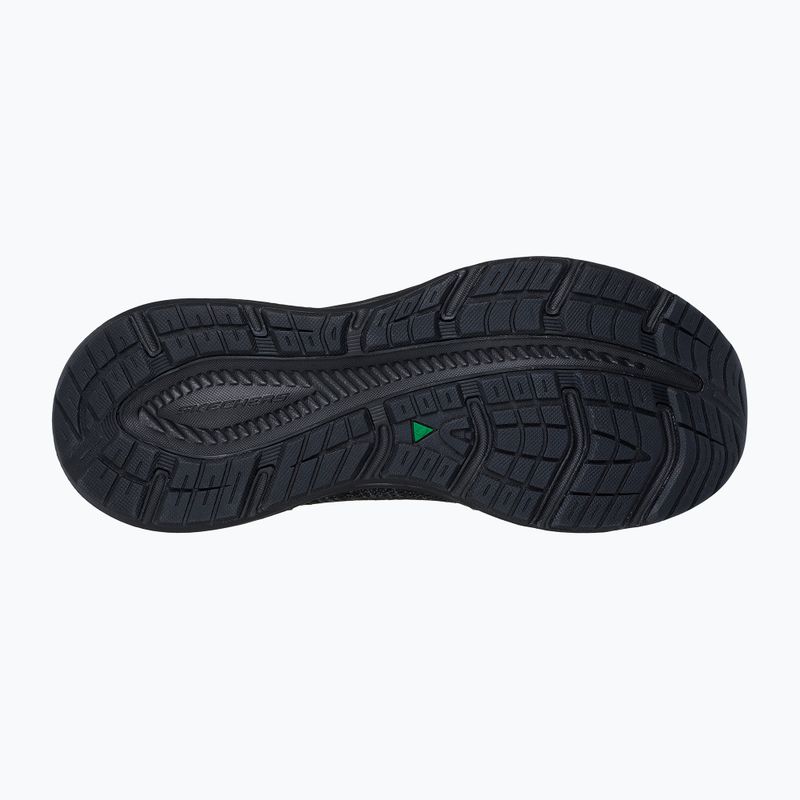 Кросівки чоловічі SKECHERS Edgeride Exxo black 11