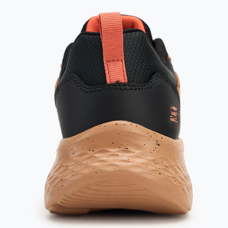 Кросівки чоловічі SKECHERS Skech Lite Pro Ankkor tan/black/orange 6