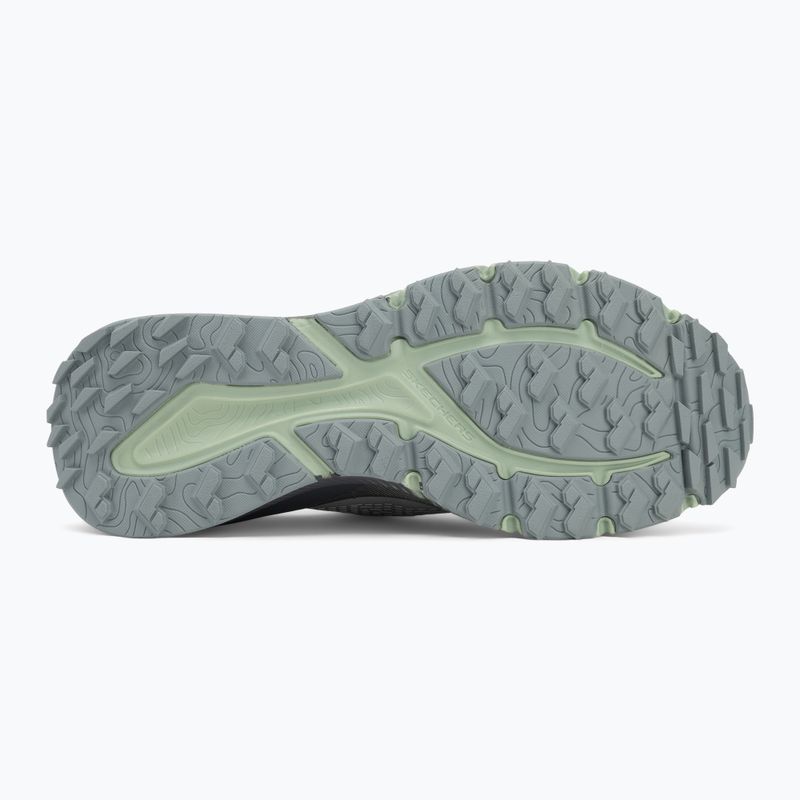 Кросівки жіночі SKECHERS Switch Back Mist gray 4