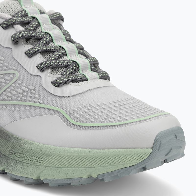 Кросівки жіночі SKECHERS Switch Back Mist gray 7