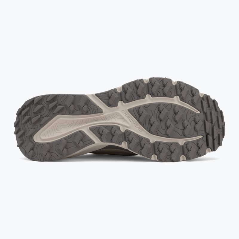 Кросівки чоловічі SKECHERS Switch Back Zenventure beige 4