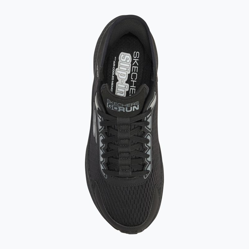 Кросівки чоловічі SKECHERS Go Run Consistent 2.0 black 5