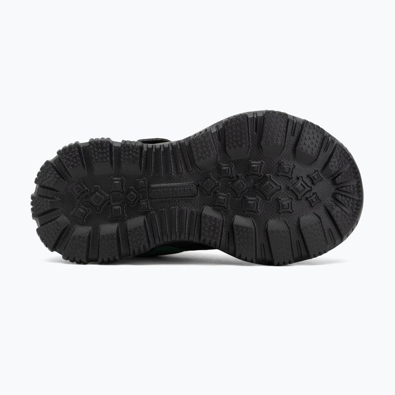 Кросівки дитячі SKECHERS Adventure Track Rugged-Brights green/black 4