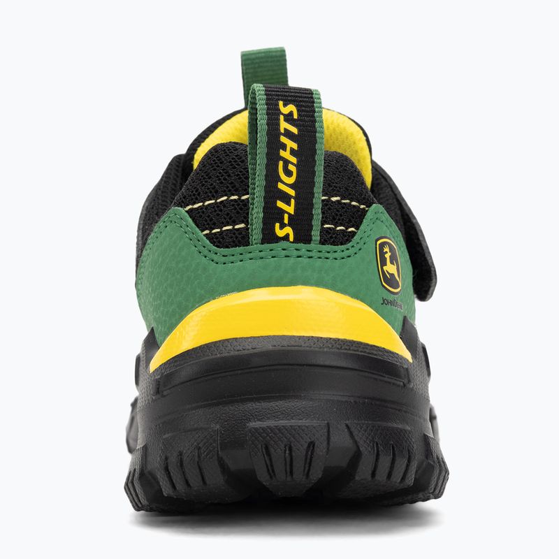 Кросівки дитячі SKECHERS Adventure Track Rugged-Brights green/black 6