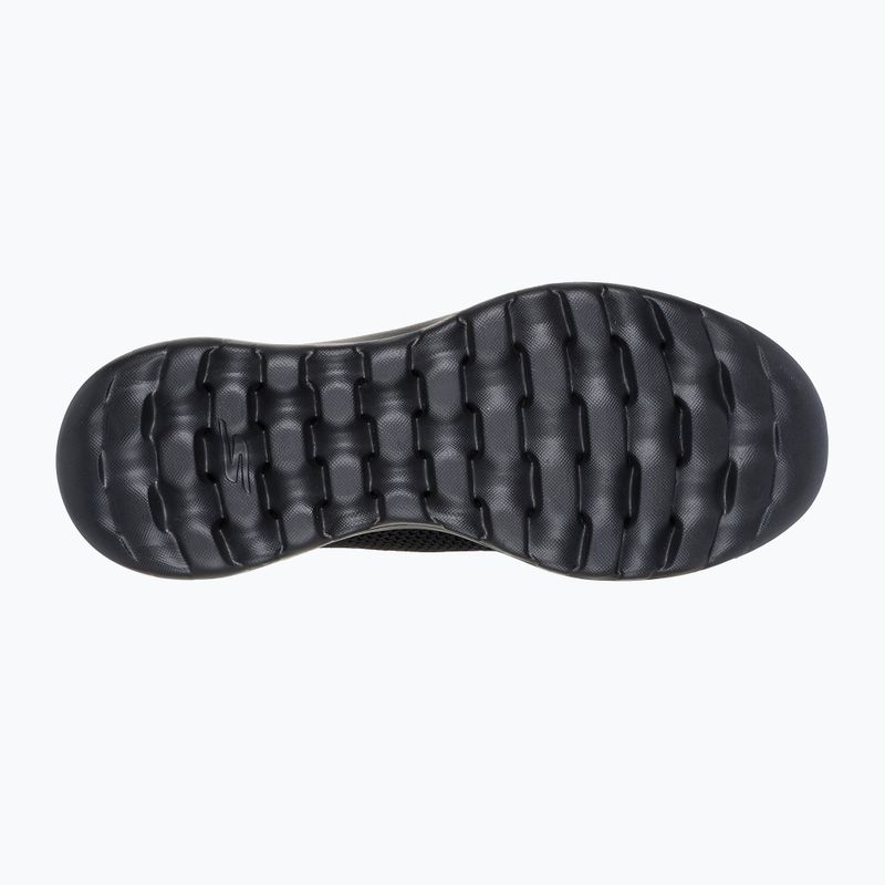 Кросівки жіночі SKECHERS Go Walk Joy Abby black 4