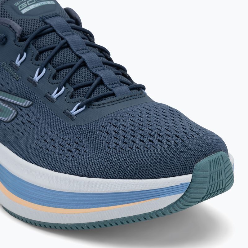 Кросівки для бігу жіночі SKECHERS Go Run Elevate 2.0 Banyan navy 7