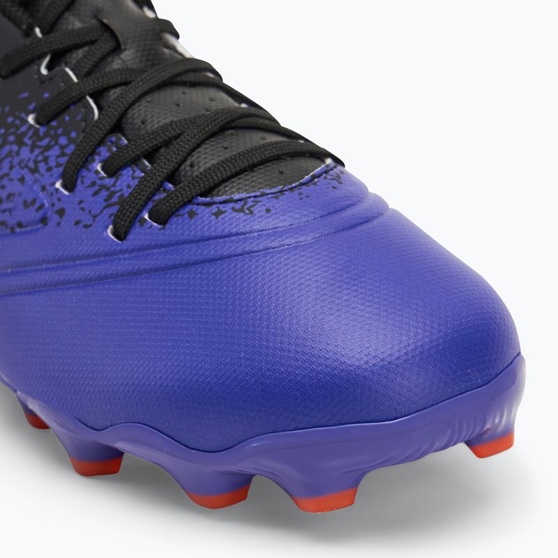 Кросівки футбольні дитячі Skechers Razor Gold 1.5 FG purple 7