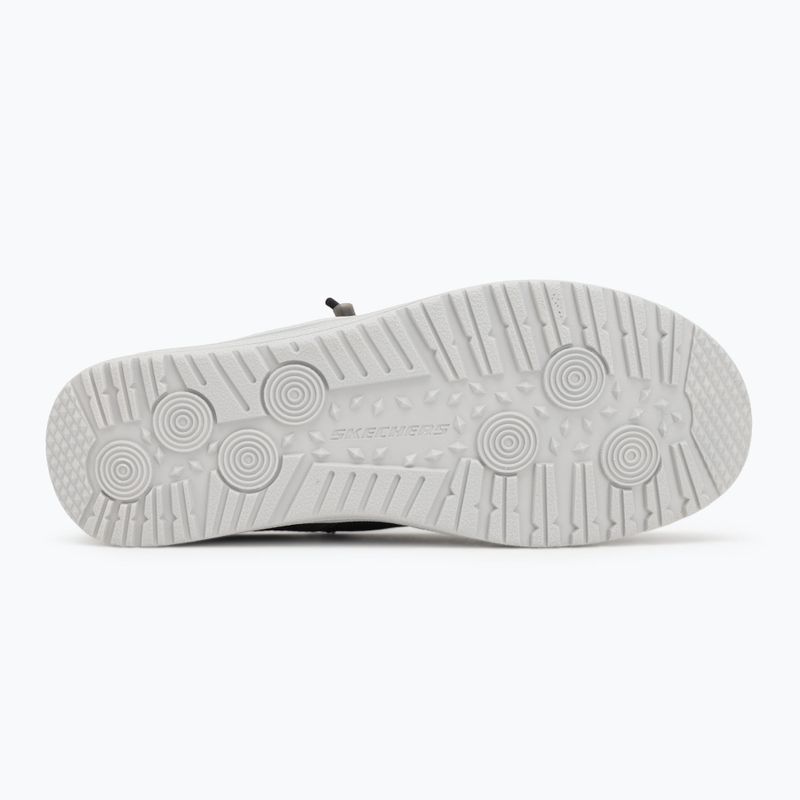 Чоловічі туфлі SKECHERS Melson Coronado чорні 4