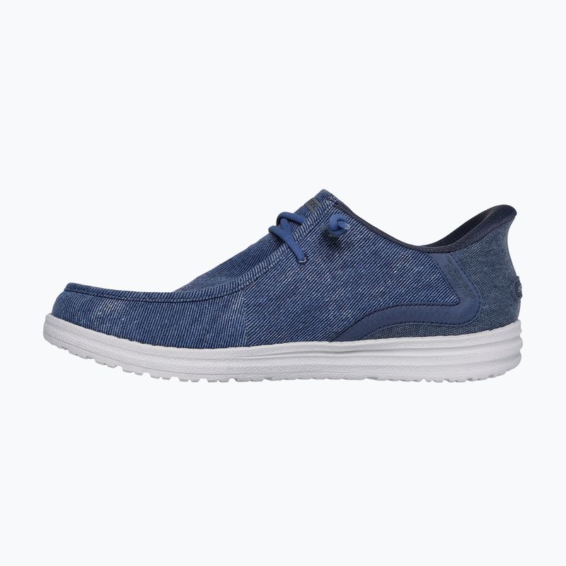 Кросівки чоловічі SKECHERS Melson Coronado blue 4