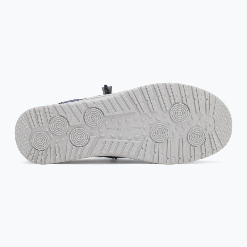 Кросівки чоловічі SKECHERS Melson Coronado blue 4