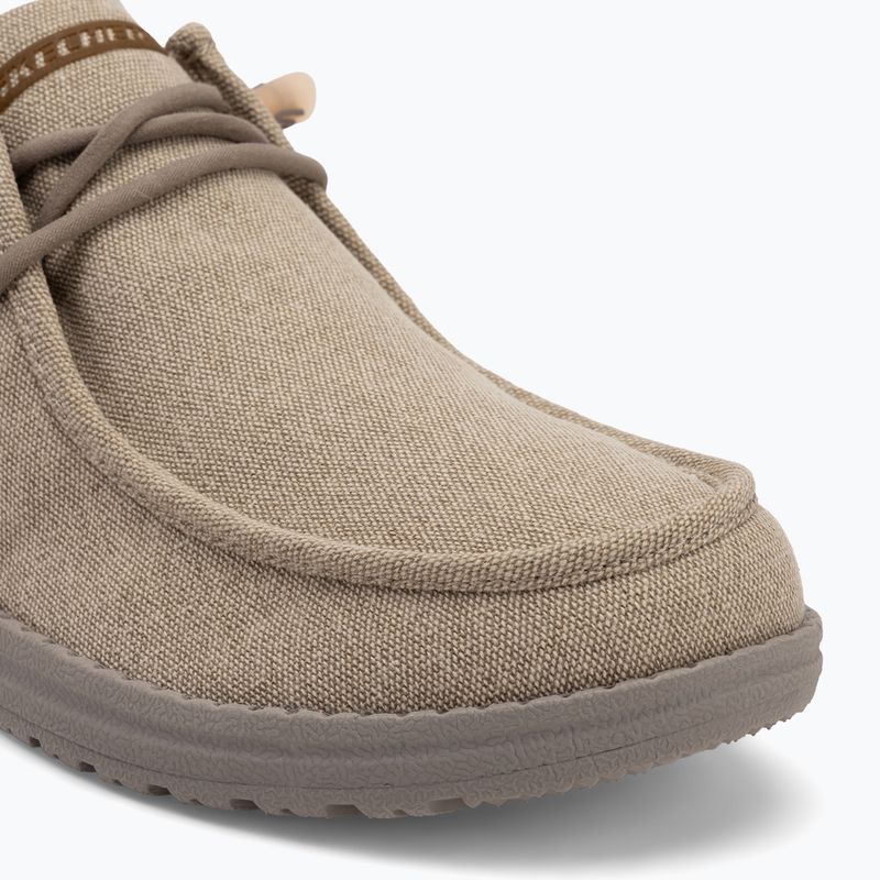 Чоловічі туфлі SKECHERS Melson Coronado сірі 7