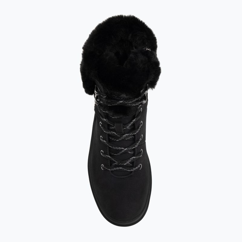 Кросівки жіночі Skechers Park City black 5