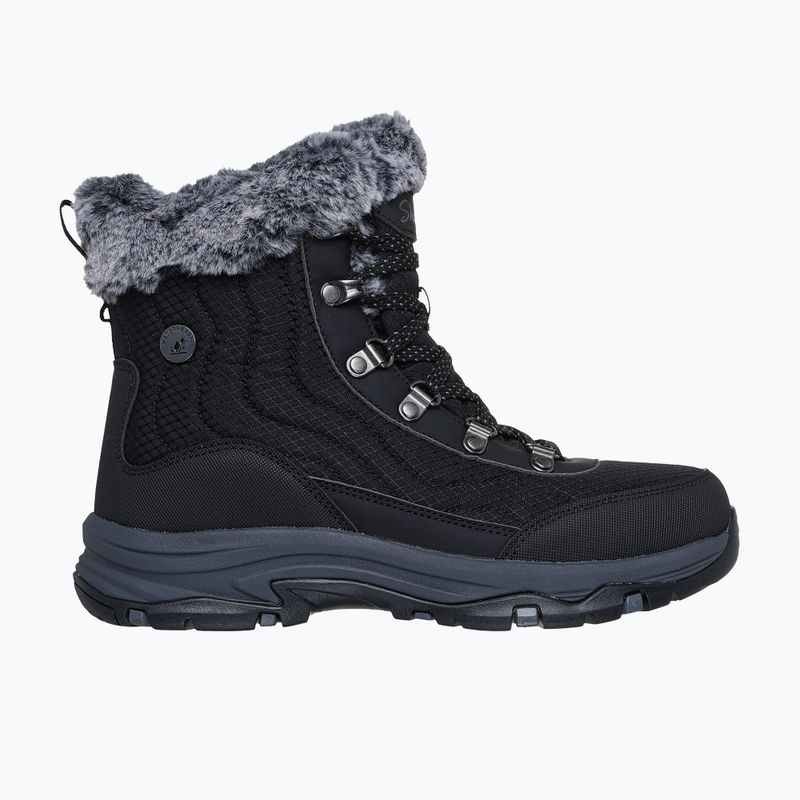 Кросівки жіночі Skechers Trego Stormie black 2