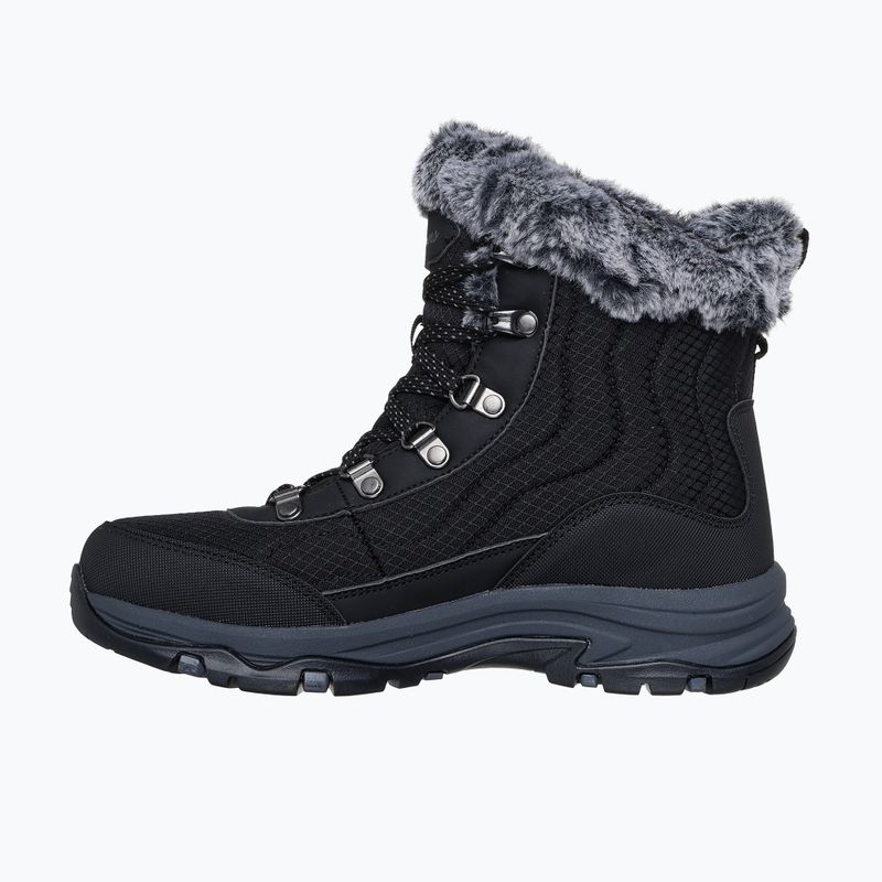 Кросівки жіночі Skechers Trego Stormie black 3