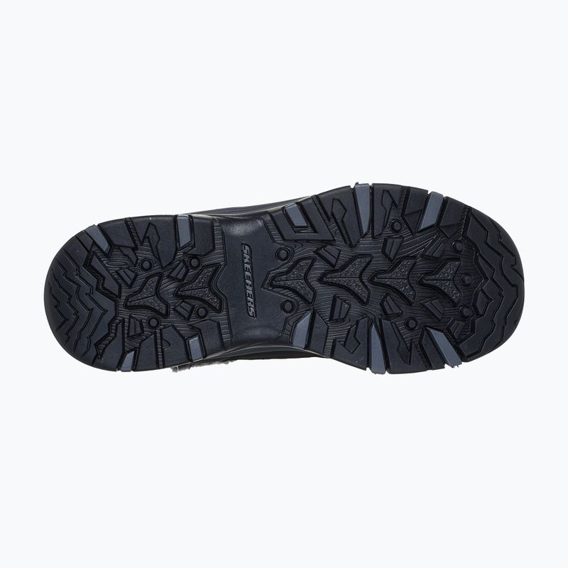 Кросівки жіночі Skechers Trego Stormie black 4