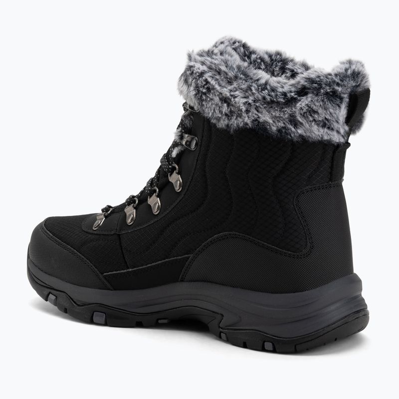 Кросівки жіночі Skechers Trego Stormie black 3
