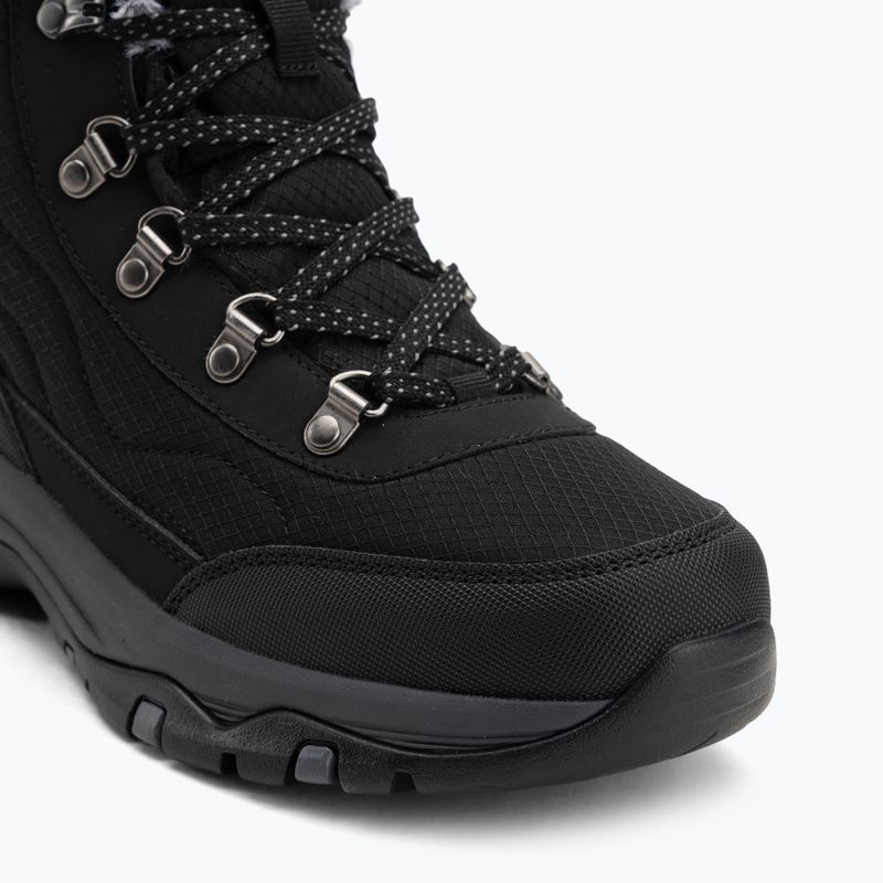 Кросівки жіночі Skechers Trego Stormie black 7