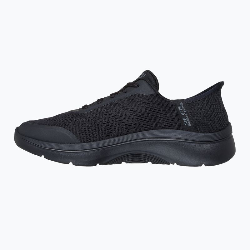 Кросівки жіночі SKECHERS Go Walk Arch Fit 2.0 Valencia black 9