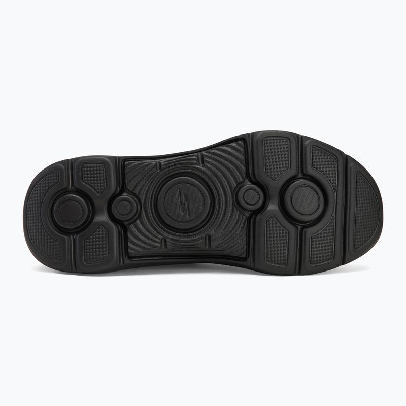 Кросівки жіночі SKECHERS Go Walk Arch Fit 2.0 Valencia black 4