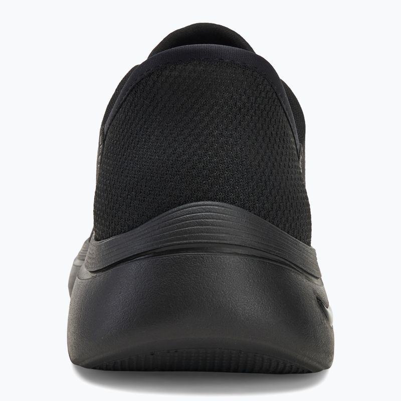 Кросівки жіночі SKECHERS Go Walk Arch Fit 2.0 Valencia black 6