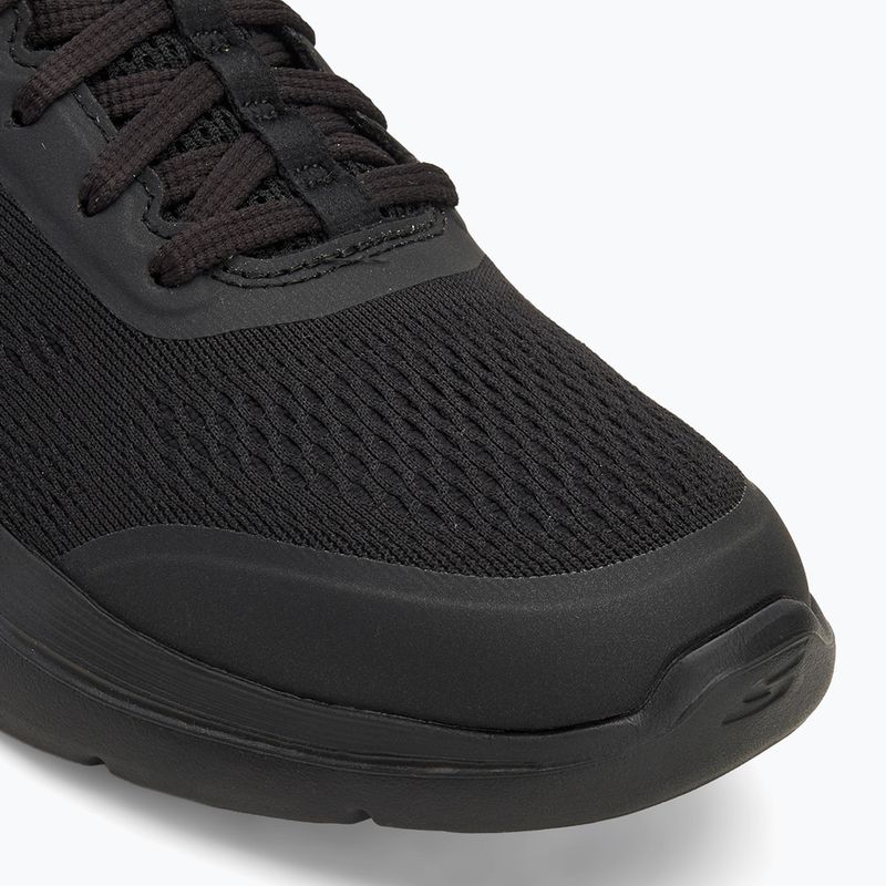Кросівки жіночі SKECHERS Go Walk Arch Fit 2.0 Valencia black 7