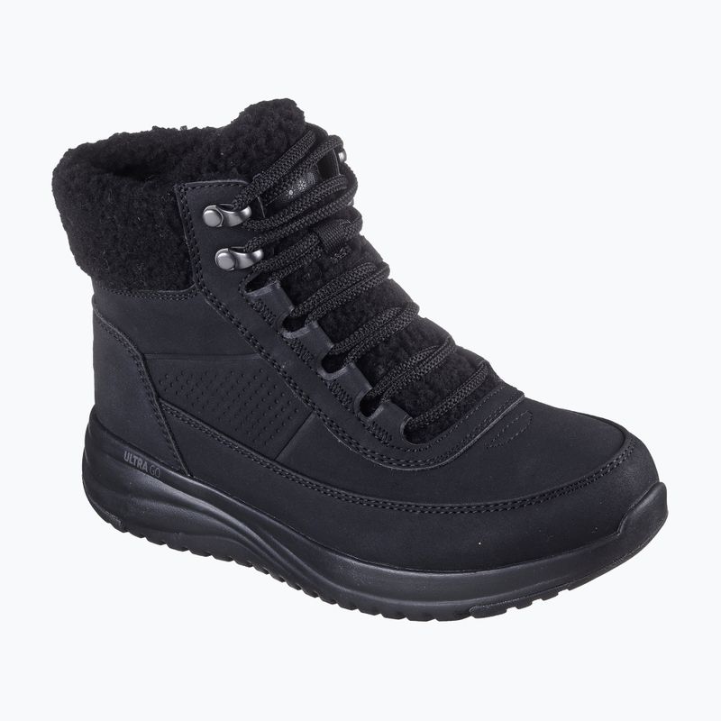 Кросівки жіночі SKECHERS On-The-Go Stellar Alpine Adventure black