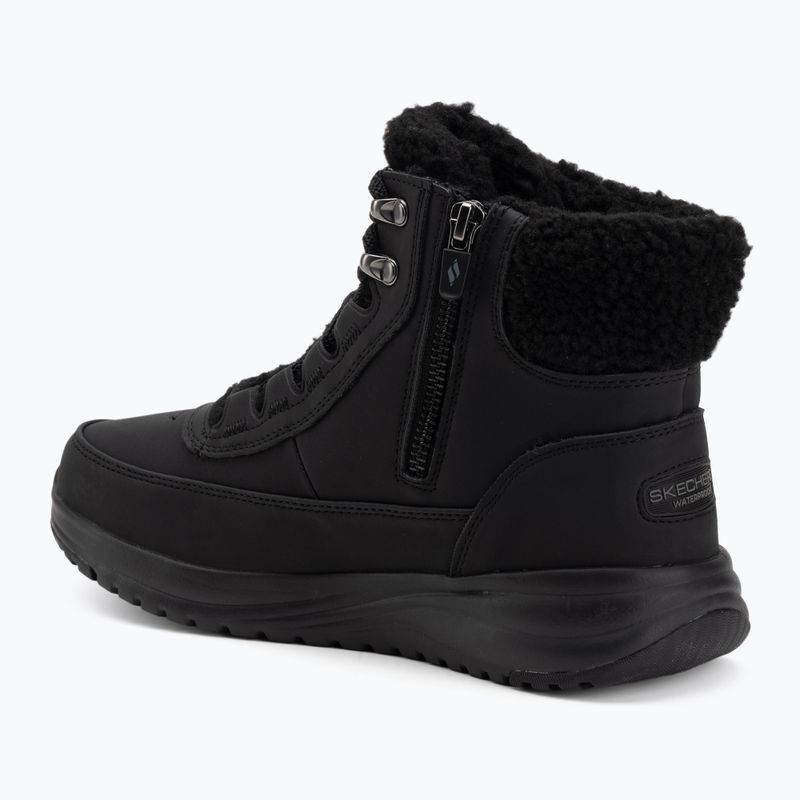 Кросівки жіночі SKECHERS On-The-Go Stellar Alpine Adventure black 3