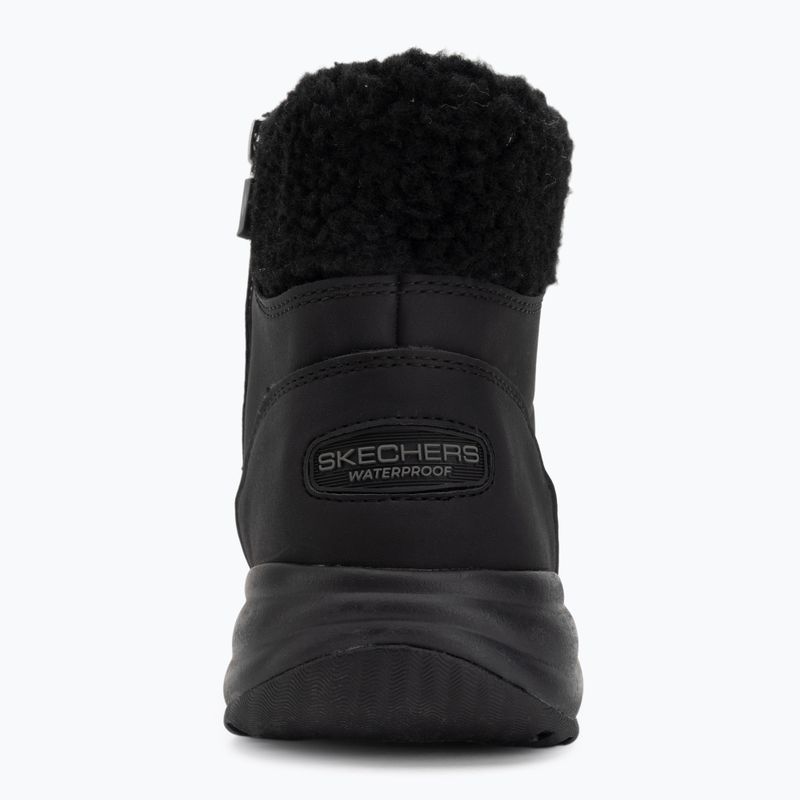 Кросівки жіночі SKECHERS On-The-Go Stellar Alpine Adventure black 6