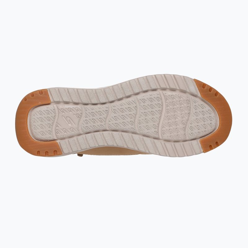 Кросівки жіночі SKECHERS On-The-Go Stellar Alpine Adventure chestnut 4