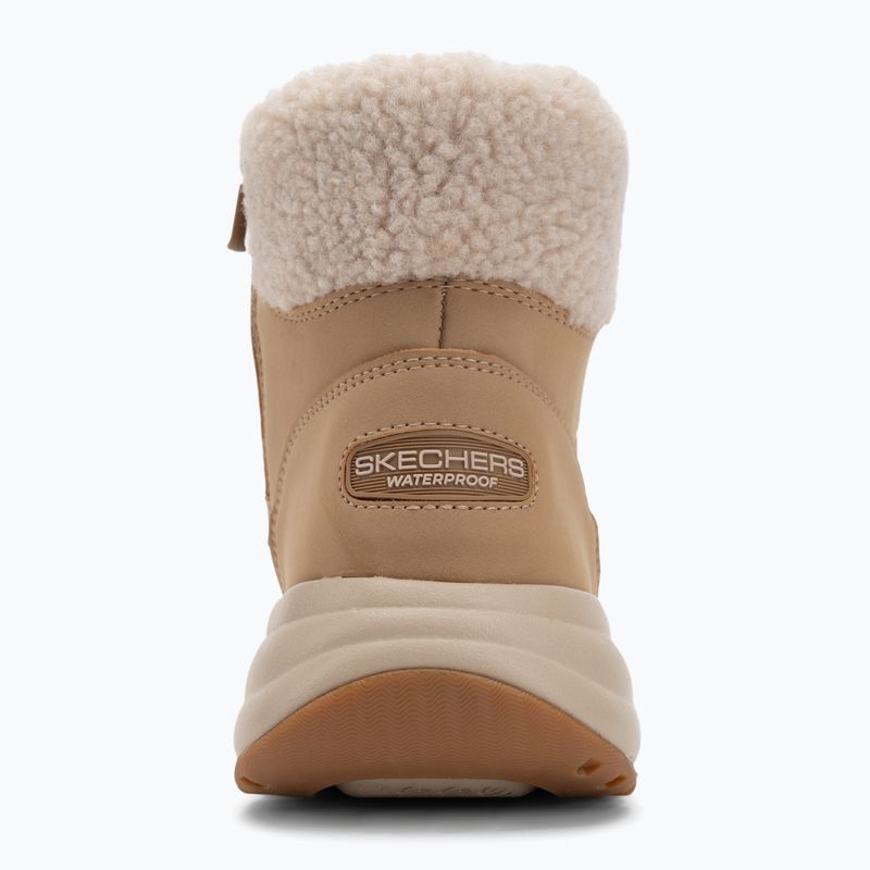 Кросівки жіночі SKECHERS On-The-Go Stellar Alpine Adventure chestnut 6